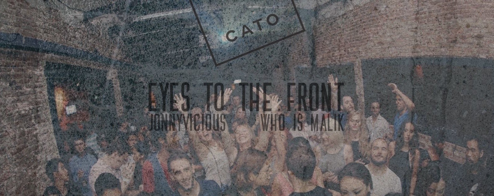 Eyes to the Front - Loft Party